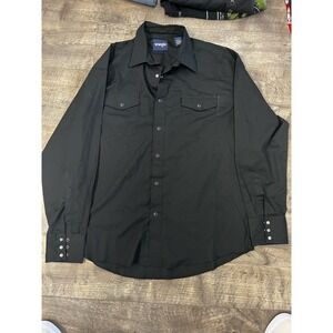 Wrangler Button Down